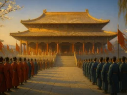 feng he zhong shu she ren gu zhi zao zhao da ming gong