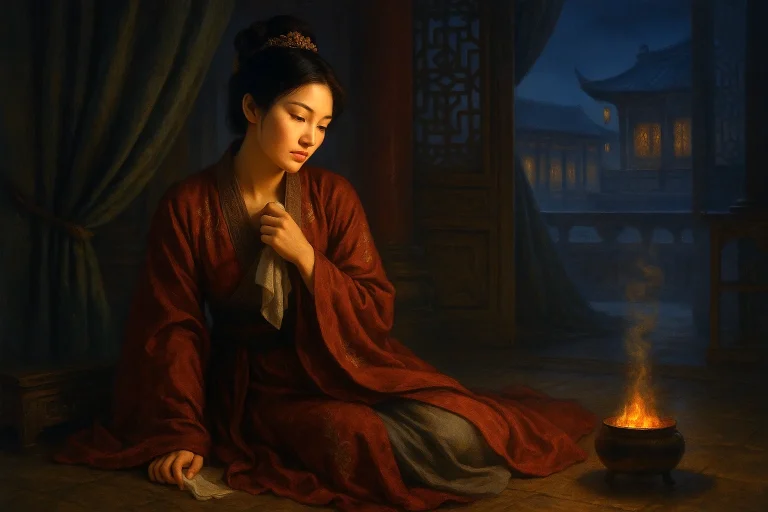 gong ci by bai ju yi