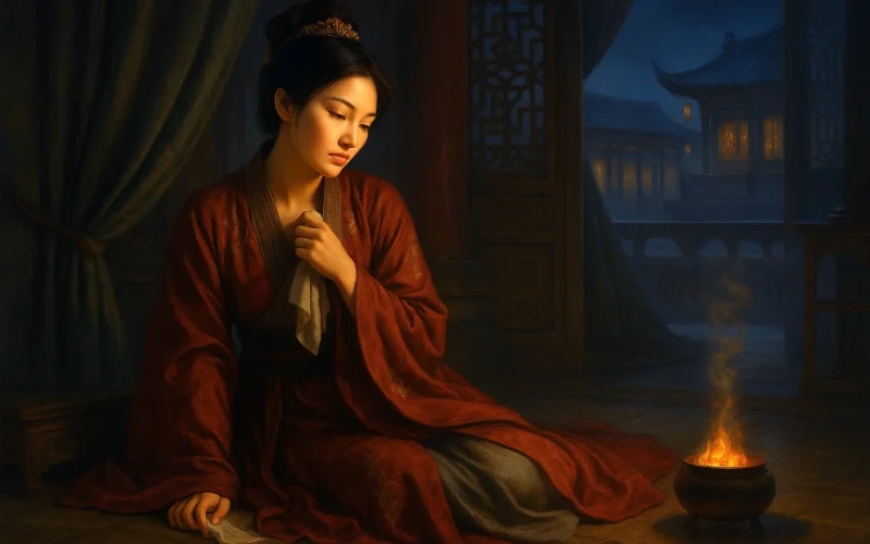 gong ci by bai ju yi