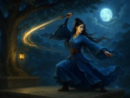 guan gong sun da niang di zi wu jian qi xing