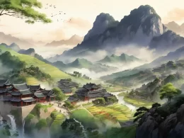 guo gu ren zhuang