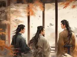 jiang xiang gu ren ou ji ke she