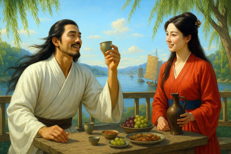 jin ling jiu si liu bie