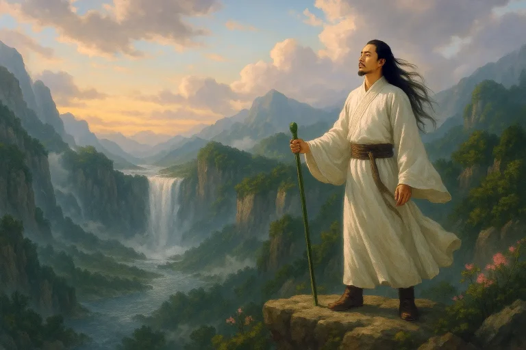 lu shan yao ji lu shi yu xu zhou