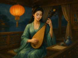pi pa xing