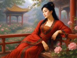 qing ping tiao III