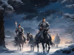 sai xia qu ⅲ