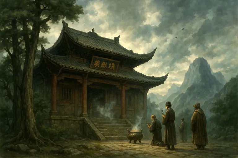 shu xian zhu miao