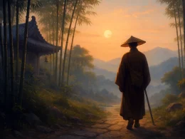 song ling che shang ren