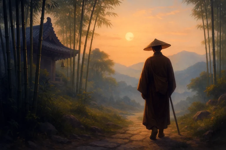 song ling che shang ren