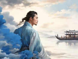 song meng hao ran zhi guang ling