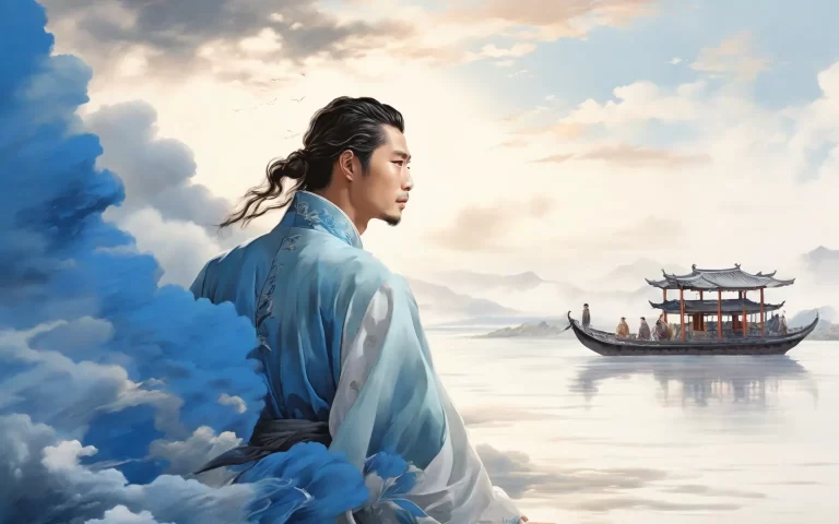 song meng hao ran zhi guang ling