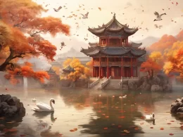 song wei wan zhi jing