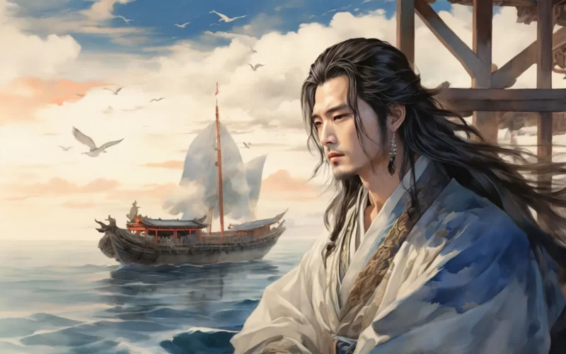 wan ci e zhou