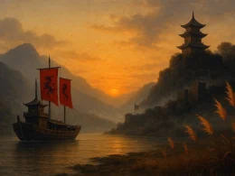 xi sai shan huai gu
