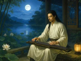 xia ri nan ting huai xin da