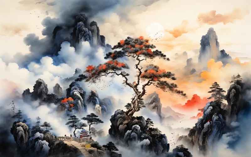 xing jing hua yin