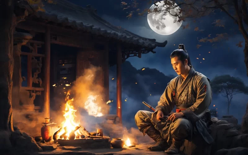 za shi shen quan qi