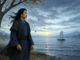 zao han jiang shang you huai