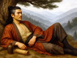 zeng meng hao ran