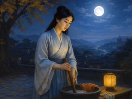 zi ye wu ge