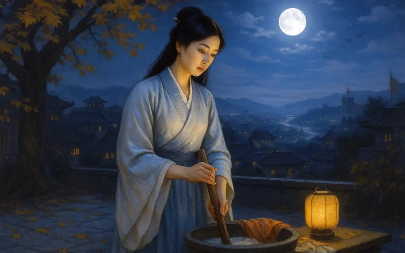 zi ye wu ge