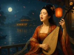 bo qin huai
