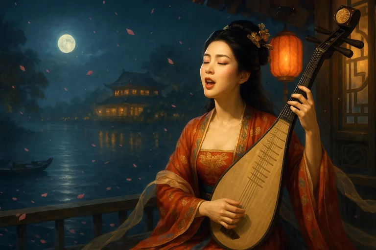 bo qin huai
