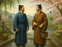 chang an yu feng zhu