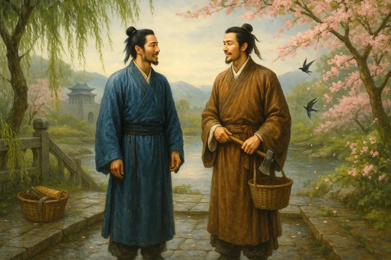 chang an yu feng zhu