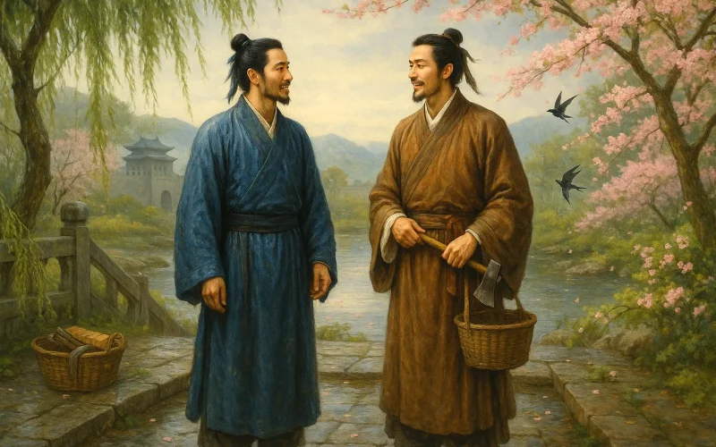 chang an yu feng zhu