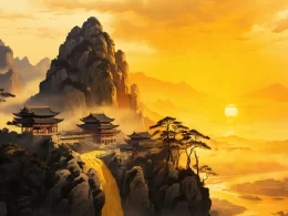 deng guan que lou