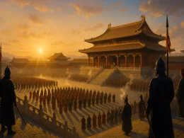 he gu zhi she ren zao zhao da ming gong zhi zuo