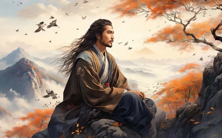 王维| 诗与酒