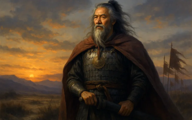 lao jiang xing