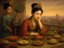 luo yang nv er xing