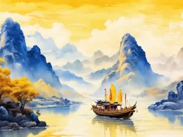 qi shang song zhao xian zhou