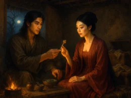 qian bei huai I