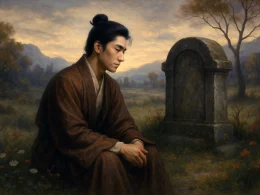 qian bei huai III