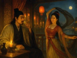 qian huai