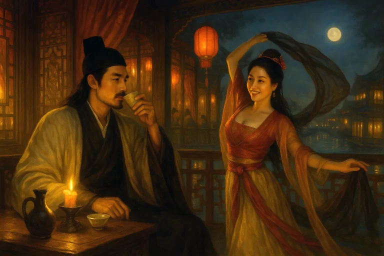 qian huai