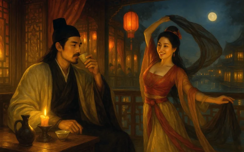 qian huai
