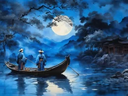 qing xi fan zhou