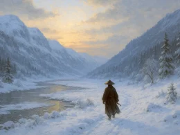 shan zhong song bie