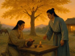 song bie wang wei