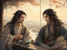 song du shao fu zhi ren shu zhou