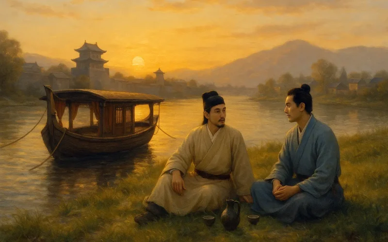song qi wu qian la di huan xiang