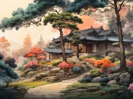 ti yuan dan qiu shan ju