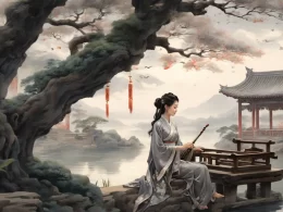 ting liu ren shui diao zi