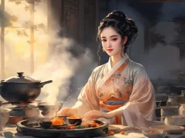 xin jia niang